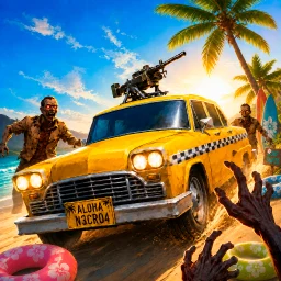 Icône de Undeads Rush: Zombie Shooter